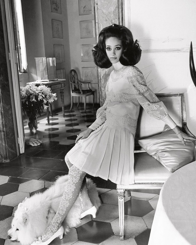 NTK Valentino qua đời: Huyền thoại của những ng&ocirc;i sao tạm biệt thế giới- Ảnh 4.