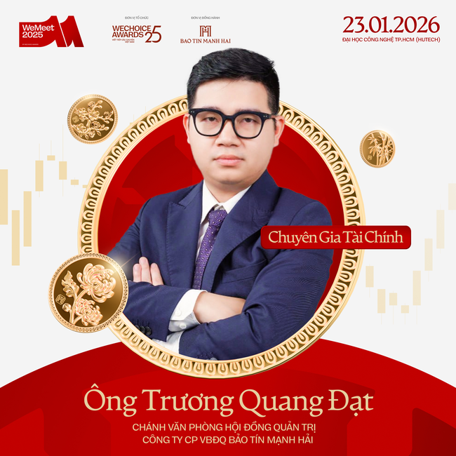 Cuộc hẹn đ&aacute;ng mong chờ nhất dịp cuối năm: &ldquo;Ba mặt Nhiều lời&rdquo; c&ugrave;ng chuy&ecirc;n gia t&agrave;i ch&iacute;nh- Ảnh 2.