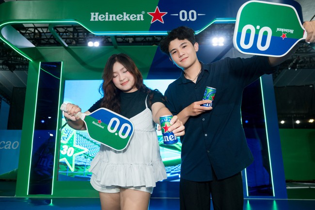 Xu hướng &ldquo;sweatworking&rdquo; l&ecirc;n ng&ocirc;i: Heineken 0.0 định nghĩa lại những cuộc vui kết nối- Ảnh 1.