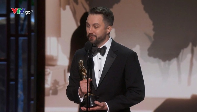 Oscar 2026: Phim của Leonardo DiCaprio thắng lớn, Timoth&eacute;e Chalamet kh&ocirc;ng thể chạm tay đến tượng v&agrave;ng- Ảnh 9.