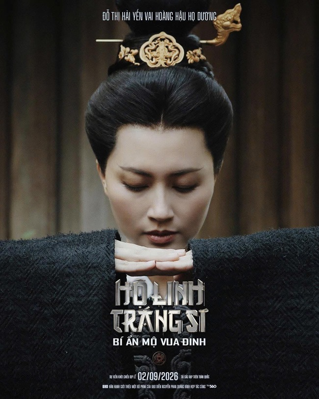 Một khi mỹ nh&acirc;n n&agrave;y bật chế độ sang th&igrave; cả Vbiz kh&ocirc;ng ai l&agrave;m lại, visual lẫn thần th&aacute;i đều l&agrave; tuyệt t&aacute;c- Ảnh 6.