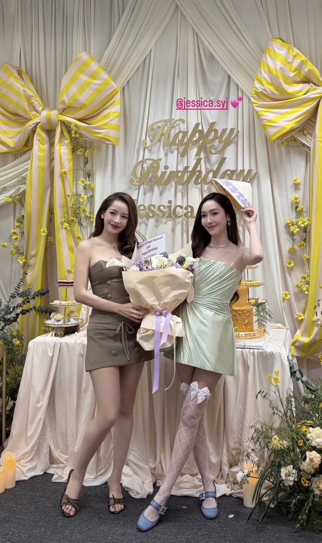 Mối quan hệ giữa Chi Pu v&agrave; "c&ocirc;ng ch&uacute;a Kpop" đời đầu, 1 h&agrave;nh động đặc biệt ngay tại Việt Nam- Ảnh 3.