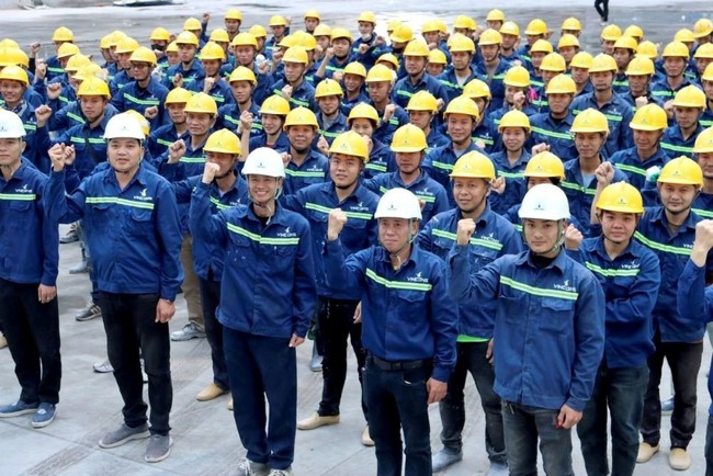 CEO VinCons tiết lộ 100.000 c&ocirc;ng nh&acirc;n tuyển mới từ v&ugrave;ng n&ocirc;ng th&ocirc;n, miền n&uacute;i, kh&ocirc;ng lấy của doanh nghiệp kh&aacute;c- Ảnh 1.
