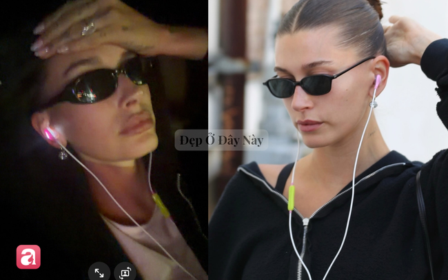 Hailey Bieber lăng x&ecirc; m&oacute;n đồ tưởng lỗi thời, ai ngờ lại l&agrave; "h&agrave;ng chưa mở b&aacute;n" của Justin Bieber- Ảnh 6.