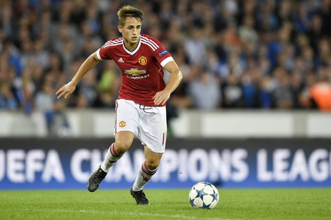 Fan nữ Man Utd cắt tay tự tử vì phát cuồng hot boy Januzaj - Ảnh 2.