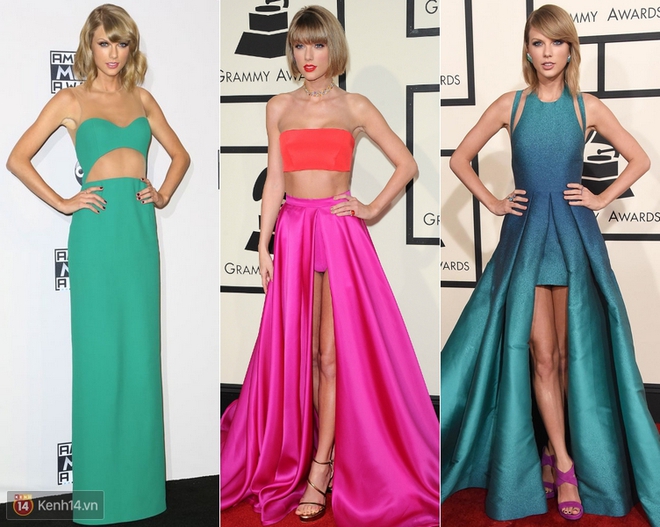 Taylor Swift chán style bánh bèo, chuyển từ gái ngoan thành cool girl chính hiệu - Ảnh 6.