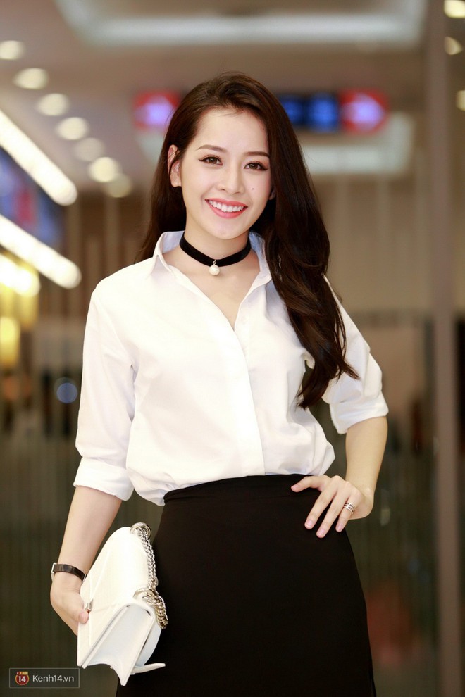 Chi Pu - Salim hắc bạch song đấu trong Tuần lễ Phim Việt - Ảnh 2.