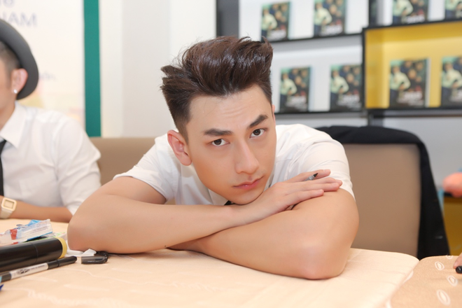 Isaac: &ldquo;Lời hứa d&agrave;nh cho 365 lớn hơn tất cả những lợi &iacute;ch kh&aacute;c&rdquo; - Ảnh 1.