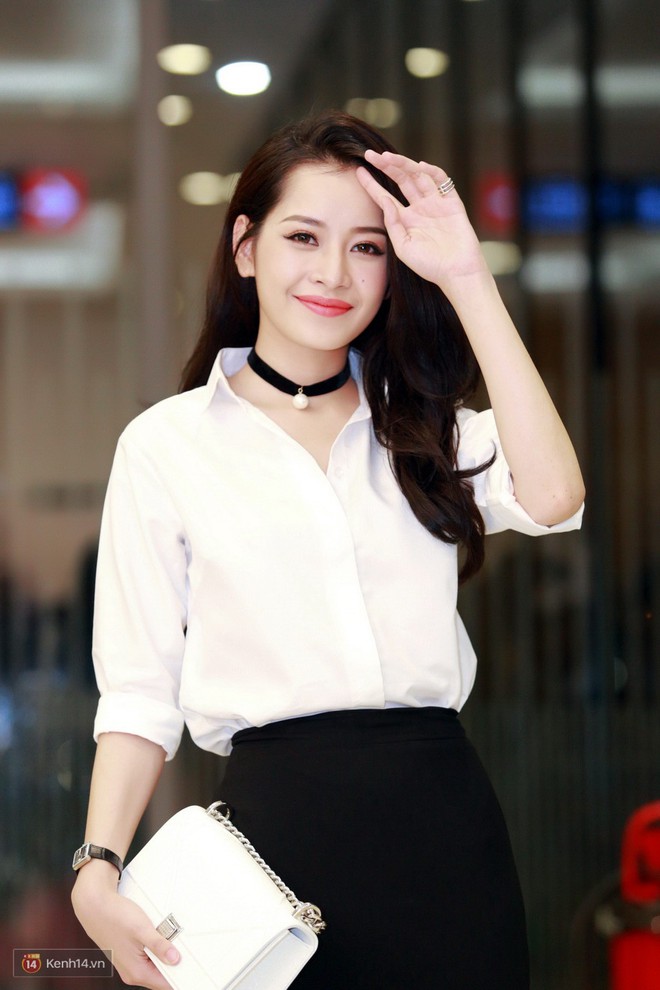 Chi Pu - Salim hắc bạch song đấu trong Tuần lễ Phim Việt - Ảnh 4.