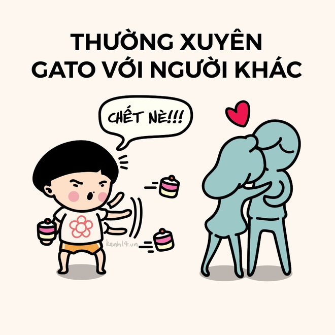 Dù xinh đến đâu, con gái chỉ cần có 13 dấu hiệu này cũng khiến người khác khó chịu - Ảnh 11.