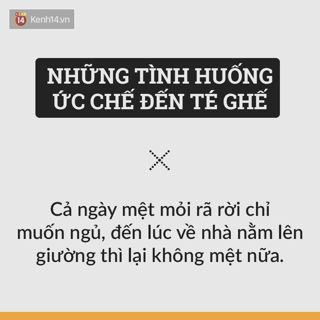 Tuyển tập 15 tình huống khiến bạn cảm thấy cả thế giới quay lưng với mình... - Ảnh 7.