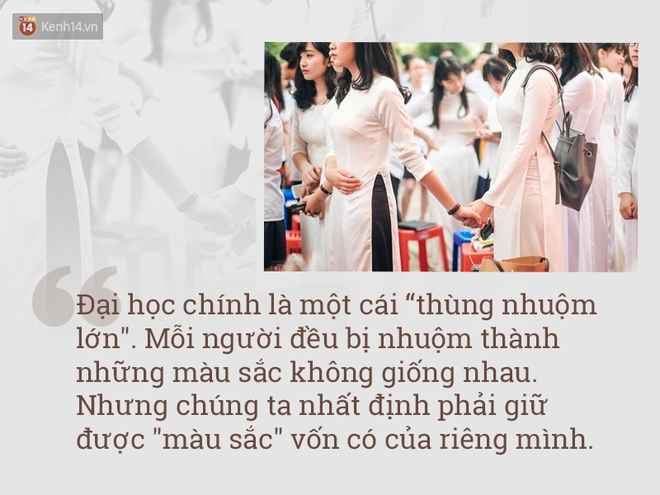 H&atilde;y đọc những tr&iacute;ch dẫn n&agrave;y để thấy cấp 3 l&agrave; khoảng thời gian đẹp nhất! - Ảnh 12.