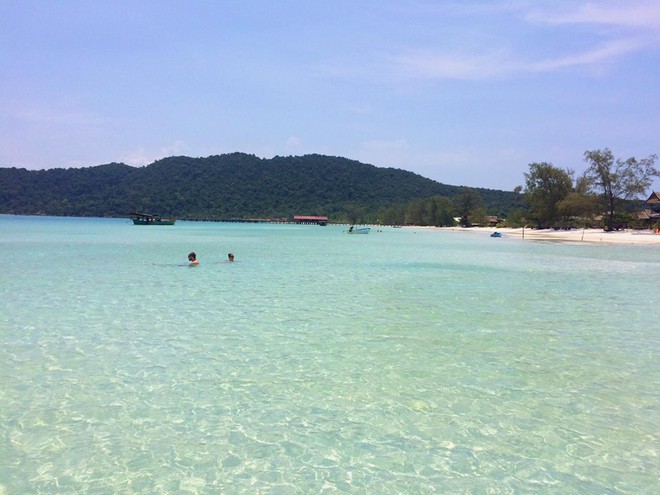 Bộ 3 bãi biển thiên đường ở Campuchia: Rẻ, gần và đẹp lung linh - Ảnh 19.