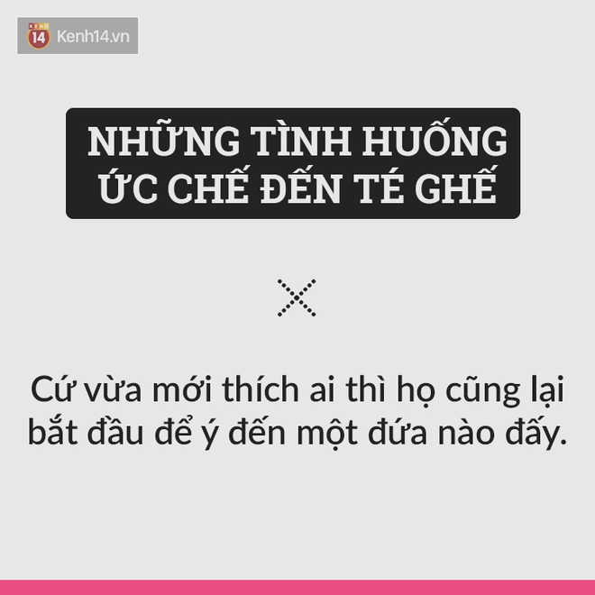 Tuyển tập 15 tình huống khiến bạn cảm thấy cả thế giới quay lưng với mình... - Ảnh 8.