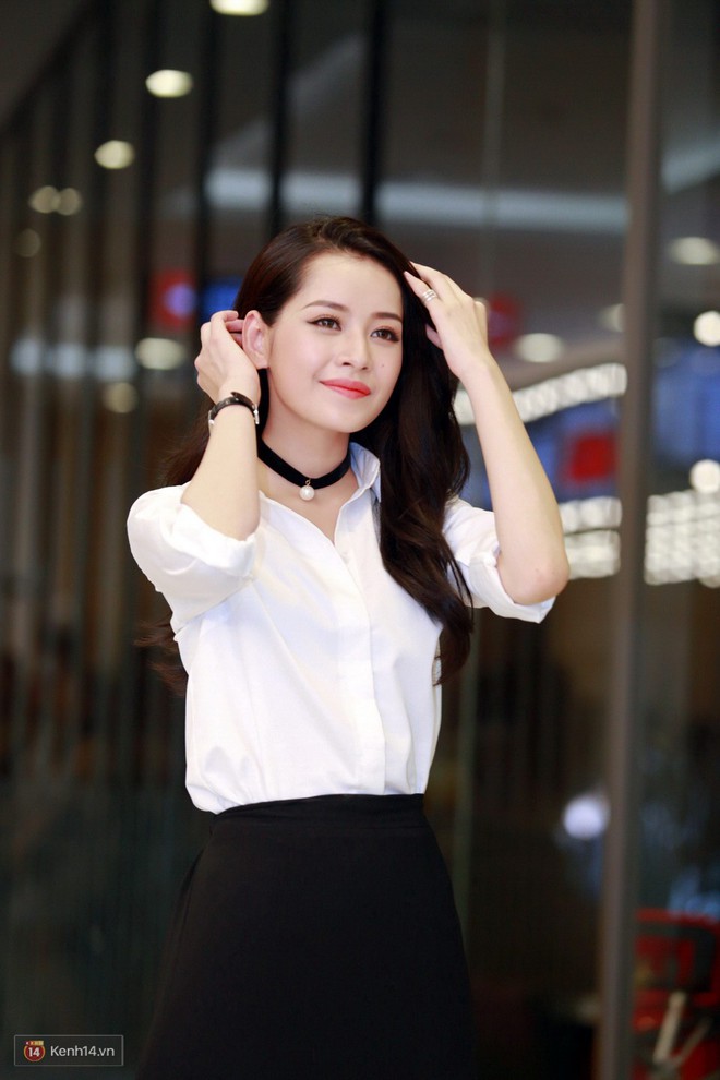 Chi Pu - Salim hắc bạch song đấu trong Tuần lễ Phim Việt - Ảnh 6.