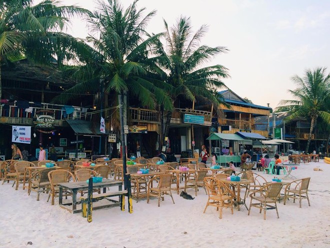 Bộ 3 bãi biển thiên đường ở Campuchia: Rẻ, gần và đẹp lung linh - Ảnh 27.