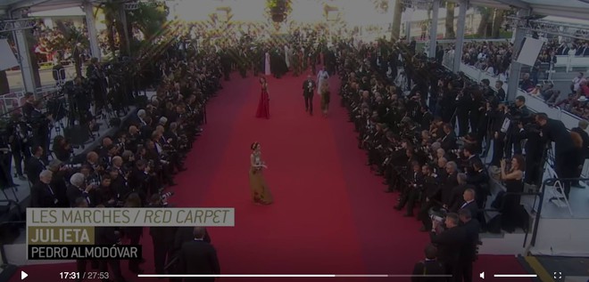 8 giây may mắn của Angela Phương Trinh trên thảm đỏ Cannes: Đừng biến nó thành cú nổ của sự ảo tưởng - Ảnh 5.