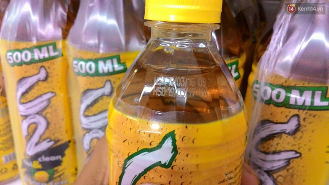 Vốn ưa chuộng tr&agrave; C2, n&ecirc;n cả người b&aacute;n người mua đều rất hoang mang lo lắng - Ảnh 4.