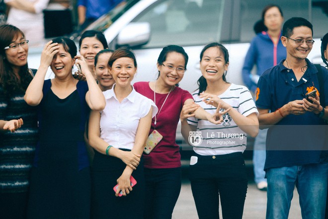 Clip người dân Sài Gòn chào đón ông Obama đầy nồng nhiệt do chính nhiếp ảnh gia Nhà Trắng ghi lại - Ảnh 9.