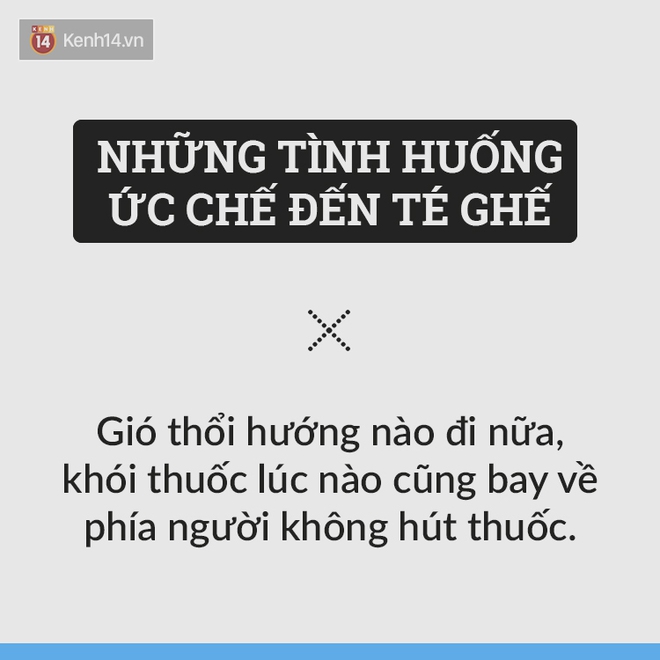 Tuyển tập 15 tình huống khiến bạn cảm thấy cả thế giới quay lưng với mình... - Ảnh 9.