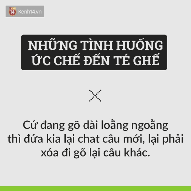 Tuyển tập 15 tình huống khiến bạn cảm thấy cả thế giới quay lưng với mình... - Ảnh 10.