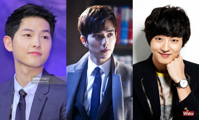 Lấy lý do chấn thương để hoãn nhập ngũ, Lee Min Ho bị so sánh với Song Joong Ki - Ảnh 2.