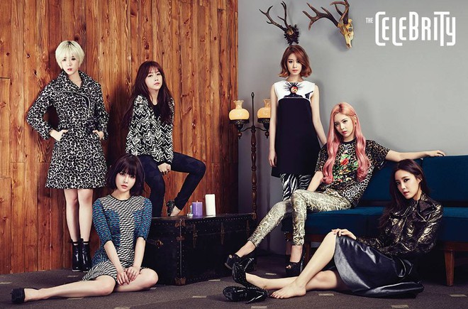 Girlgroup thế hệ SNSD, T-ara, 2NE1, f(x), Wonder Girls, 4Minute đang dần tàn lụi? - Ảnh 2.