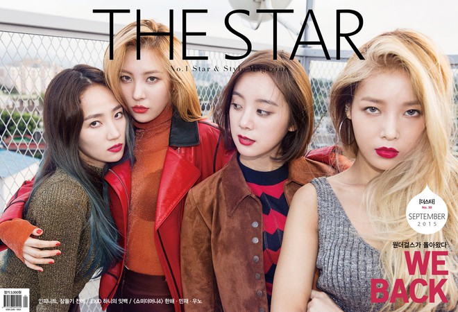 Girlgroup thế hệ SNSD, T-ara, 2NE1, f(x), Wonder Girls, 4Minute đang dần tàn lụi? - Ảnh 4.