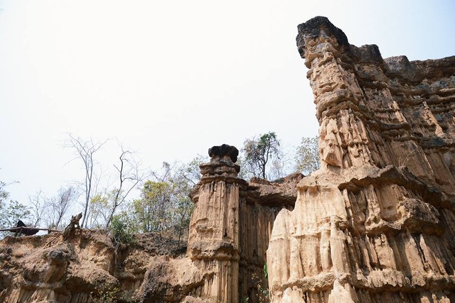 10 địa điểm tuyệt đẹp sẽ khiến bạn yêu Chiang Mai ngay từ cái nhìn đầu tiên - Ảnh 14.
