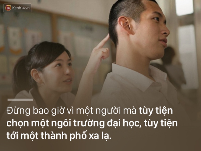 Những ai sắp thi đại học, h&atilde;y nhớ những lời nhắn nhủ n&agrave;y - Ảnh 2.