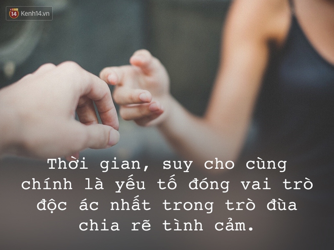 Tại sao càng yêu nhau lâu, người ta lại càng dễ chia tay nhau? - Ảnh 3.