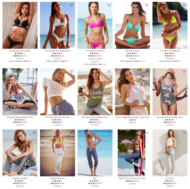 Victorias Secret sẽ ngừng sản xuất đồ bơi, quần áo và phụ kiện - Ảnh 3.