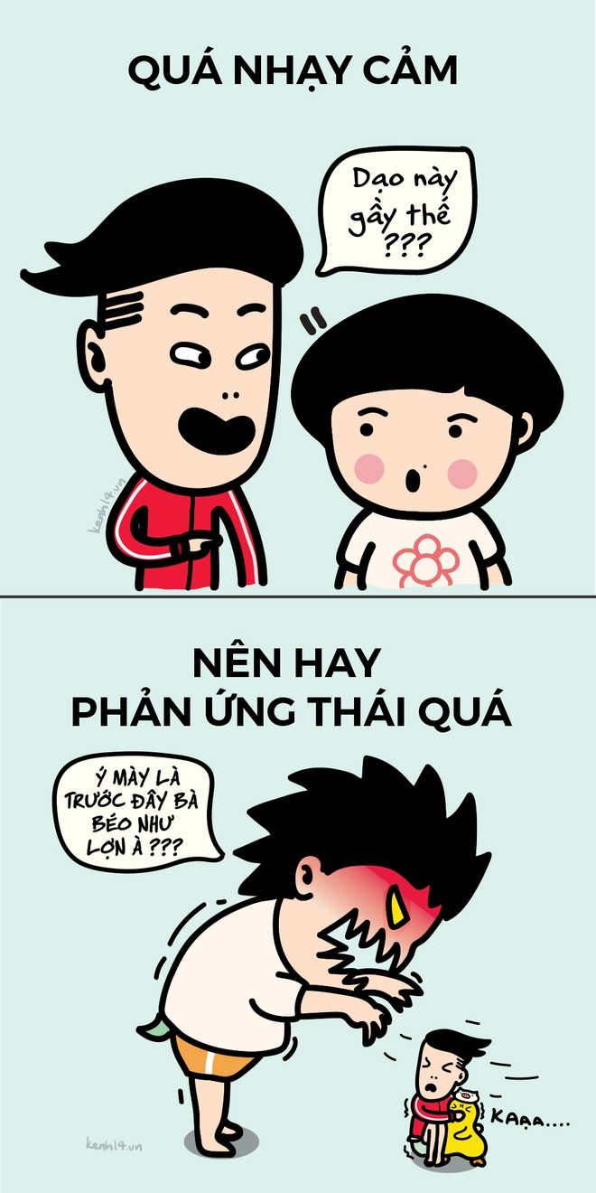D&ugrave; xinh đến đ&acirc;u, con g&aacute;i chỉ cần c&oacute; 13 dấu hiệu n&agrave;y cũng khiến người kh&aacute;c kh&oacute; chịu - Ảnh 2.
