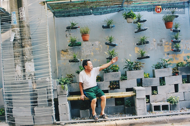 Nhóm sinh viên Hà Nội biến bãi rác dọn 10 năm không sạch thành một vườn hoa - Ảnh 4.