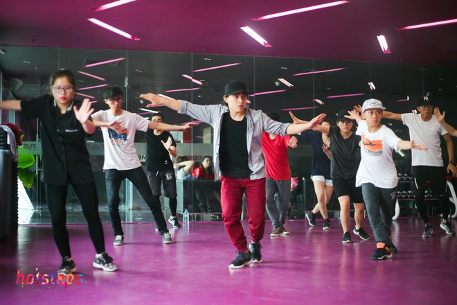 Chuẩn bị b&ugrave;ng nổ với cuộc thi nhảy ho&agrave;nh tr&aacute;ng Hotsteps to&agrave;n quốc tại H&agrave; Nội - Ảnh 3.