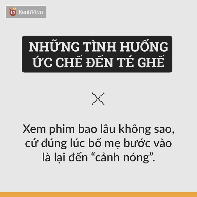 Tuyển tập 15 tình huống khiến bạn cảm thấy cả thế giới quay lưng với mình... - Ảnh 2.