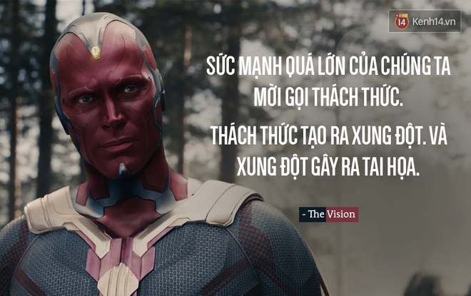 11 câu nói thâm sâu trong Captain America: Civil War bạn không thể quên - Ảnh 3.