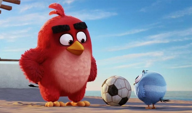 Cùng điểm lại những chi tiết thú vị ẩn giấu trong The Angry Birds Movie - Ảnh 3.