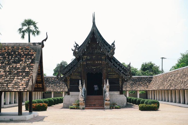 10 địa điểm tuyệt đẹp sẽ khiến bạn yêu Chiang Mai ngay từ cái nhìn đầu tiên - Ảnh 28.