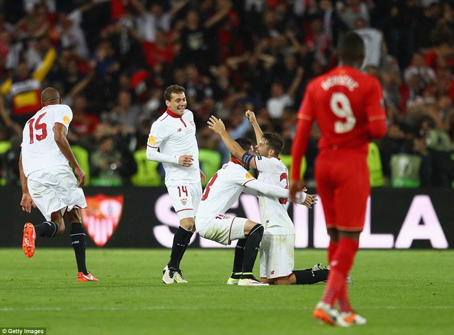 Liverpool mất trắng 3 quả phạt đền trong trận chung kết Europa League - Ảnh 3.