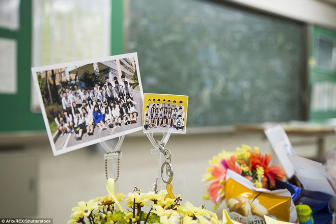 2 năm trôi qua sau vụ chìm phà Sewol, nỗi đau thương vẫn phủ bóng những lớp học Hàn Quốc - Ảnh 7.