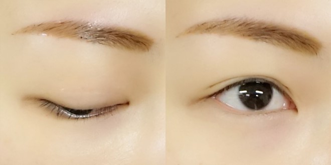 Gel xăm l&ocirc;ng m&agrave;y tạm thời - M&oacute;n mỹ phẩm hay ho d&agrave;nh cho n&agrave;ng lười - Ảnh 4.