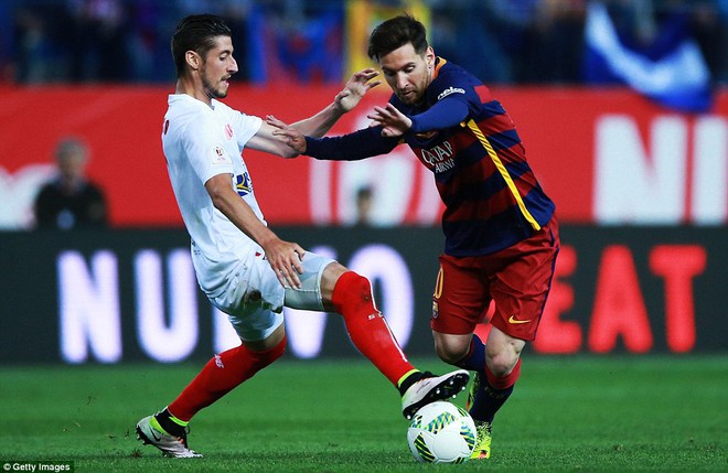 Barca đoạt Cúp Nhà vua sau trận đấu kịch tính kéo dài 120 phút với 3 thẻ đỏ - Ảnh 5.