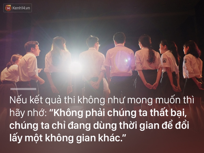 Những ai sắp thi đại học, h&atilde;y nhớ những lời nhắn nhủ n&agrave;y - Ảnh 4.
