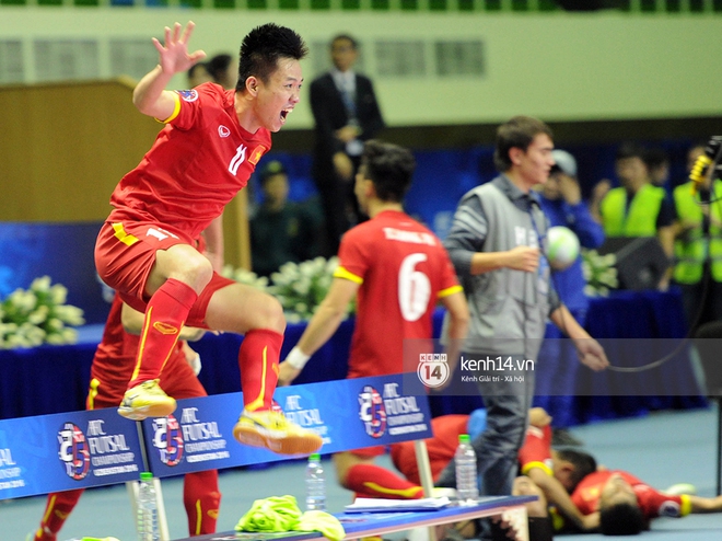 Futsal Việt Nam có thể lập kỳ tích ở World Cup - Ảnh 1.
