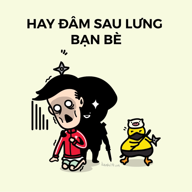 D&ugrave; xinh đến đ&acirc;u, con g&aacute;i chỉ cần c&oacute; 13 dấu hiệu n&agrave;y cũng khiến người kh&aacute;c kh&oacute; chịu - Ảnh 9.