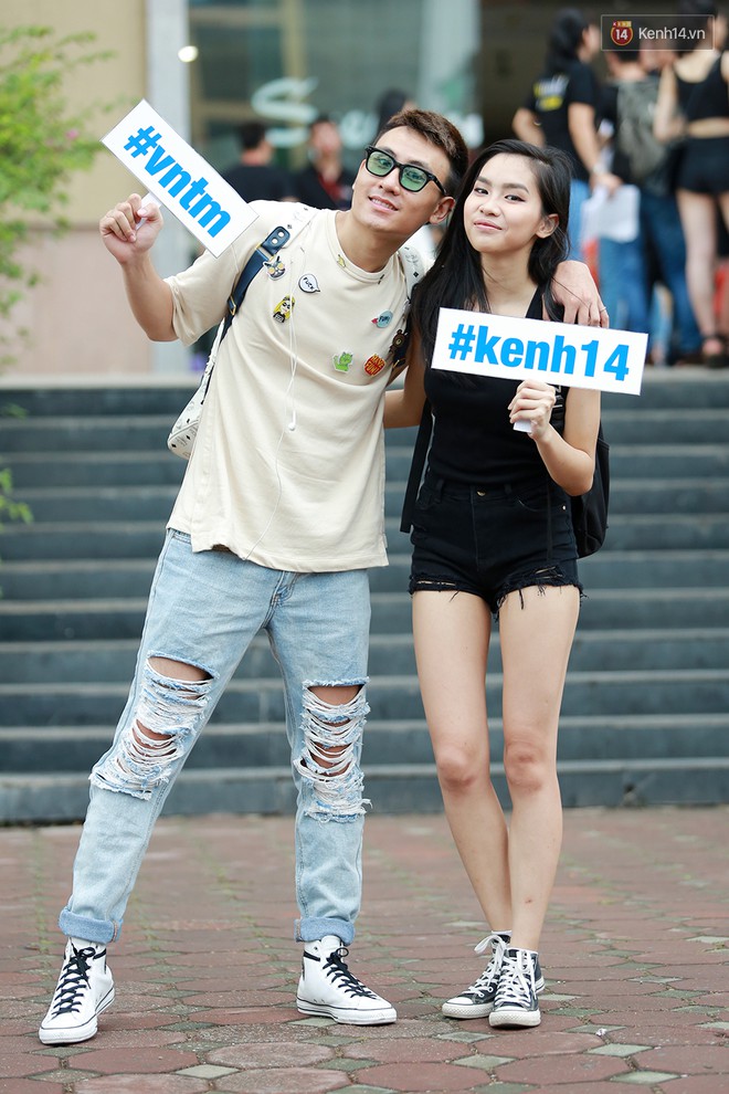 Mẫu thấp, xăm trổ, phong c&aacute;ch ấn tượng... đổ bộ Vietnams Next Top Model từ 6h s&aacute;ng - Ảnh 24.