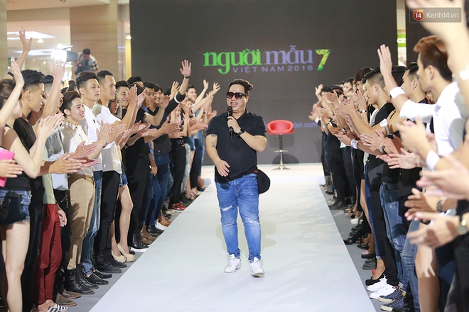 L&yacute; Qu&iacute; Kh&aacute;nh &acirc;n cần nhỏ mắt cho Thanh Hằng tr&ecirc;n ghế n&oacute;ng Vietnams Next Top Model - Ảnh 19.