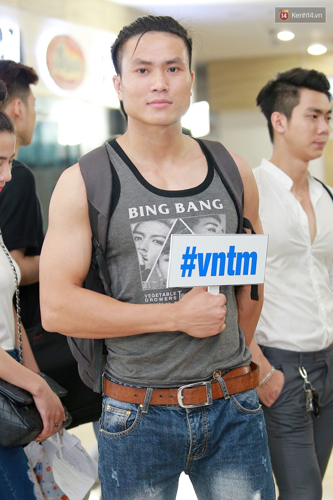Mẫu thấp, xăm trổ, phong c&aacute;ch ấn tượng... đổ bộ Vietnams Next Top Model từ 6h s&aacute;ng - Ảnh 30.