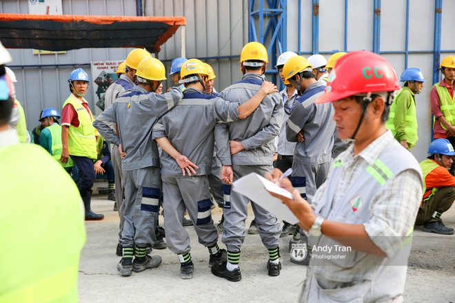 Cuộc sống của những chú ong cần mẫn trong công trường bên dưới phố đi bộ ở Sài Gòn - Ảnh 3.